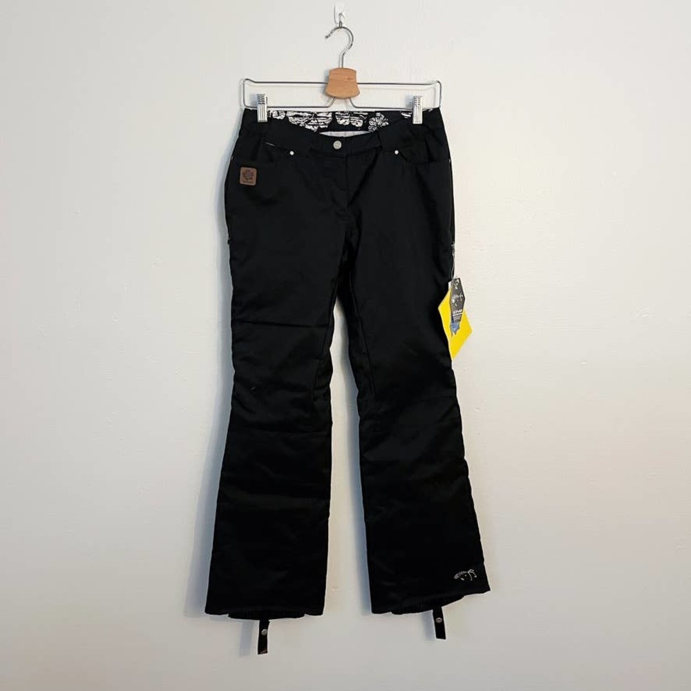 NWT Descente DNA Snowboard Pants 6